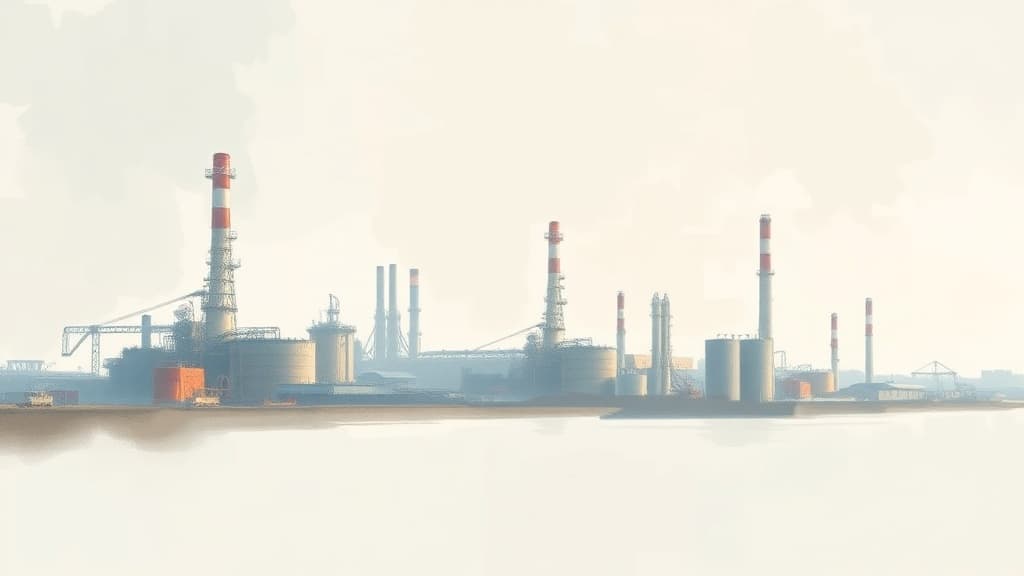 Lukoil Approves Investment for Delayed Coker at Nizhny Novgorod Refinery