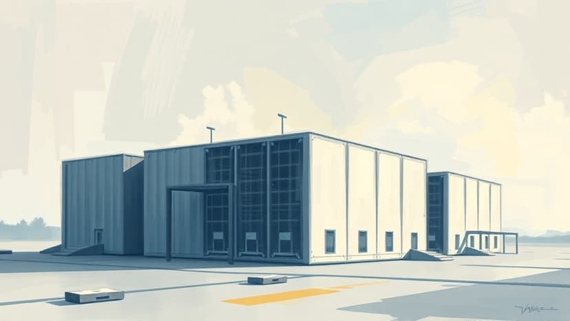 Public Funding for Data Centers in Ohio: Wexner-Epstein System Under Scrutiny