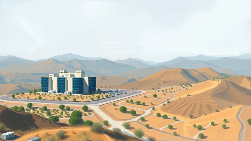 Andalucía's Data Center Market Faces Structural Challenges Amidst Growth Plans