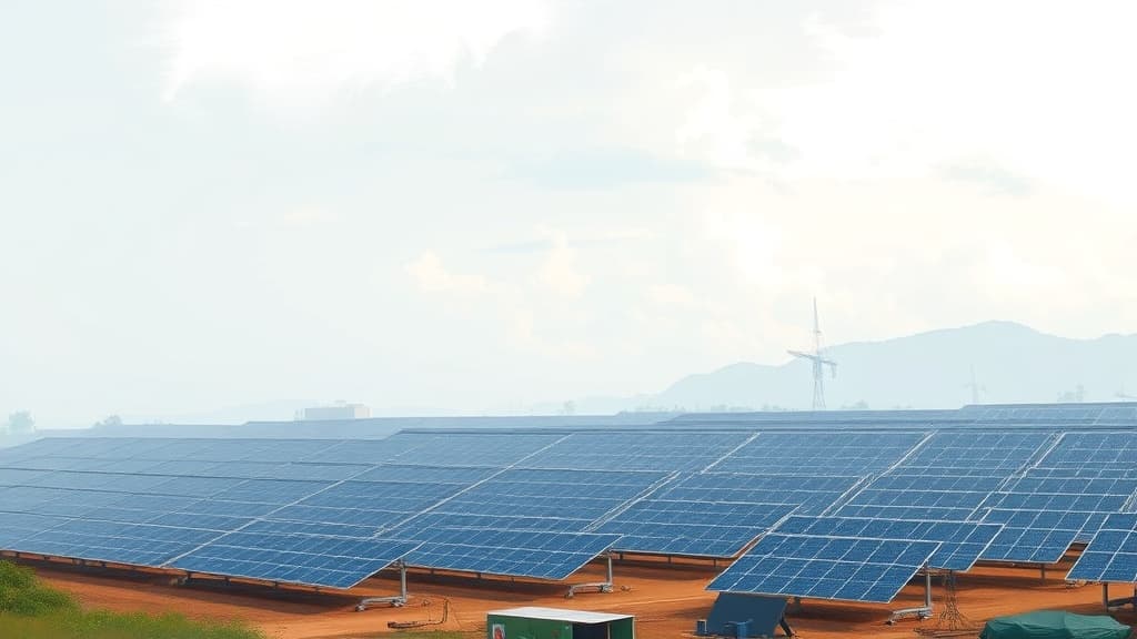 PT Garuda Yamato Steel Launches 6.5 MW Solar Facility in Indonesia