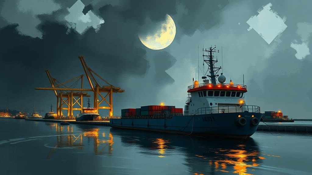 Port Tampa Bay Secures $10M Federal Funding for Navigation Project