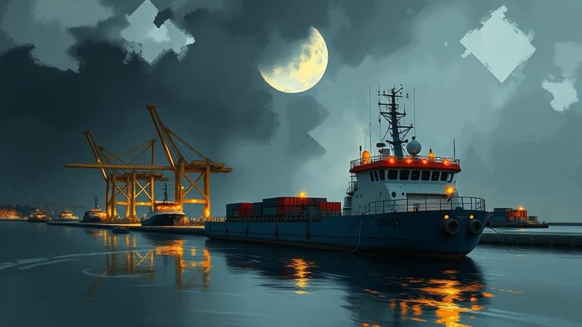 Port Tampa Bay Secures $10M Federal Funding for Navigation Project