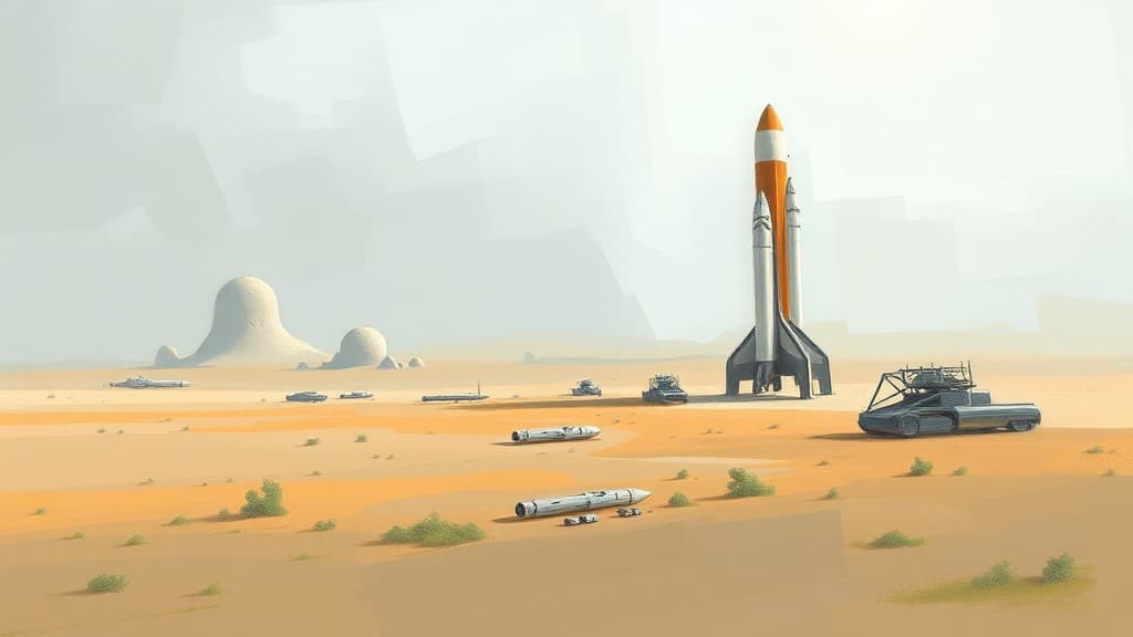 India's Space Strategy Faces Urgent Reevaluation Amid Gulf War Impacts