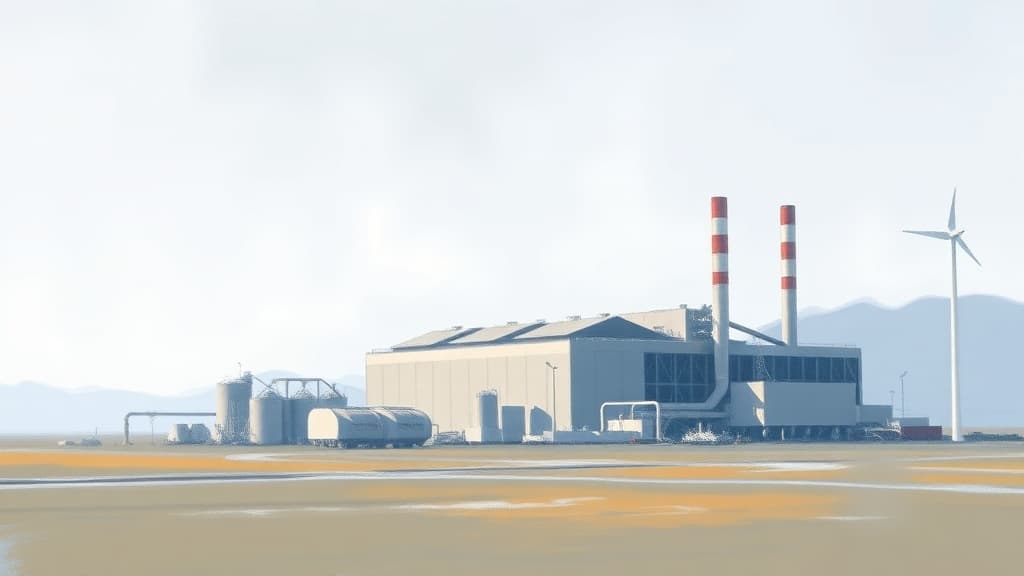 Sora Fuel Secures $14.6M for Sustainable Aviation Fuel Production Facility