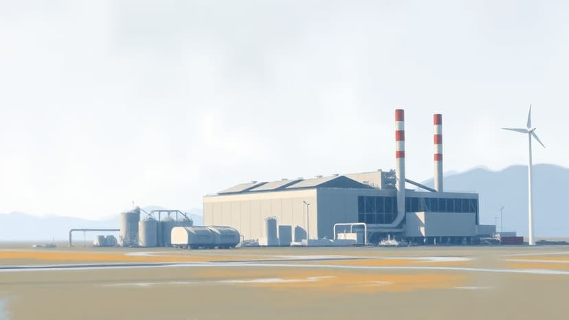 Sora Fuel Secures $14.6M for Sustainable Aviation Fuel Production Facility