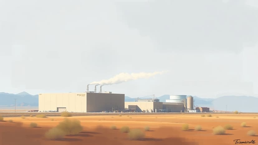 Triumvirate Environmental Expands Arizona Facility for Enhanced Hazardous Waste Disposal