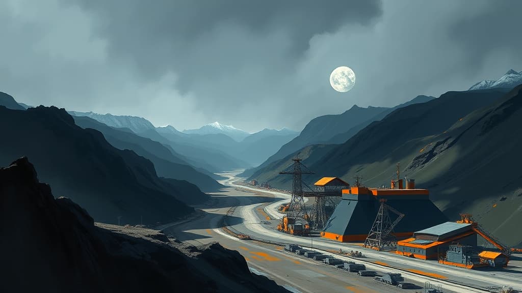 US Provides $10 Million to North Macedonia for Antimony Mining and Cybersecurity