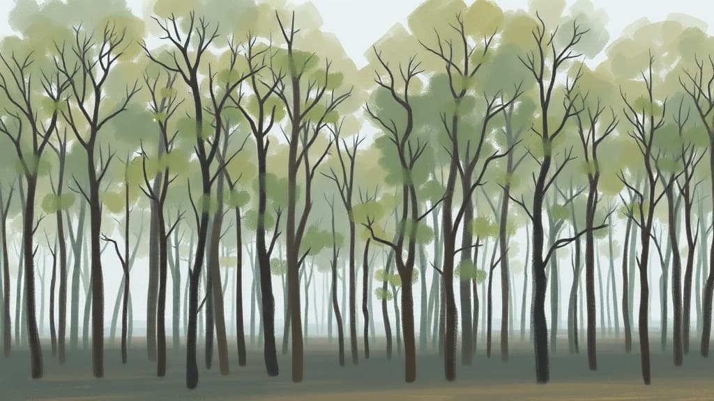 Ten Million Trees Planted in England's Trees for Climate Initiative