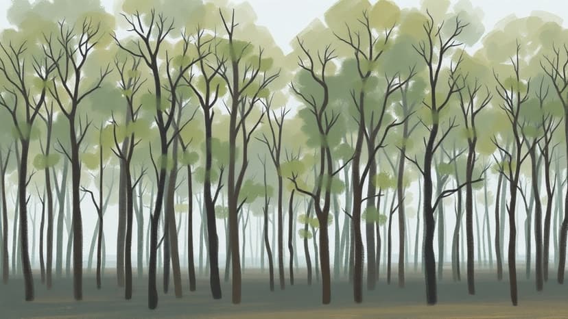 Ten Million Trees Planted in England's Trees for Climate Initiative