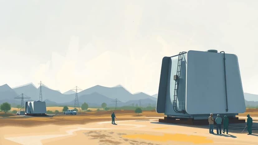 Nigeria Advocates for Inclusive Hydrogen Economy at UN Conference