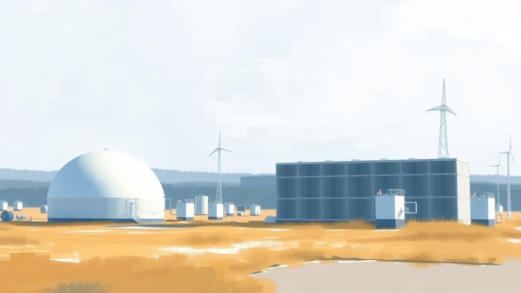 Suffolk County Lithium-Ion Battery Storage Projects Under State Review