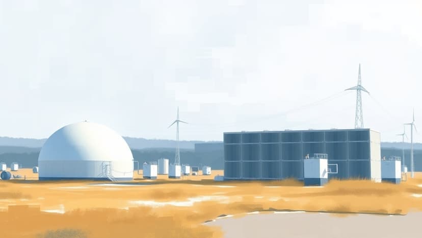 Suffolk County Lithium-Ion Battery Storage Projects Under State Review