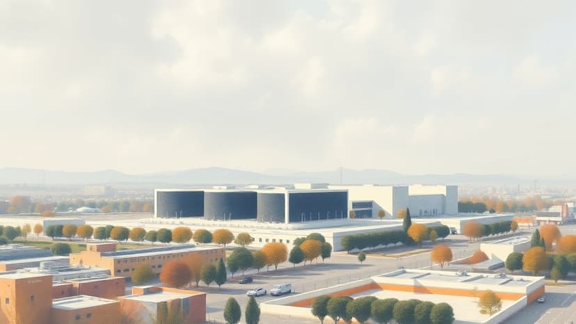NxN Data Centers Plans Second Facility in Madrid