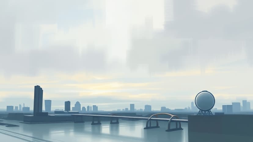 Intel Stock Rises Amid Extended Partnership with Google for AI Infrastructure