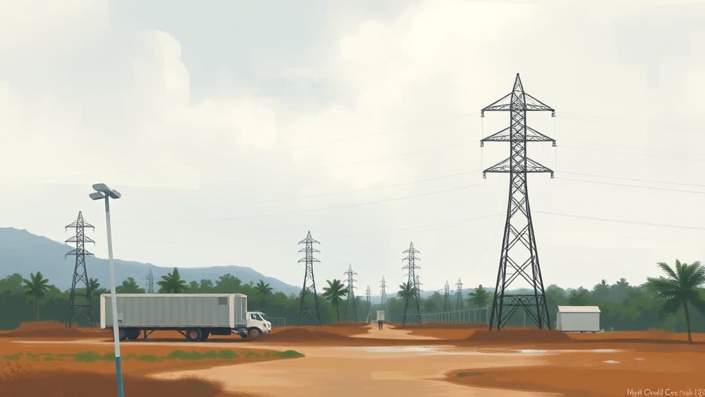 Nigeria's Abeokuta Substation to Add 480MW by December 2026