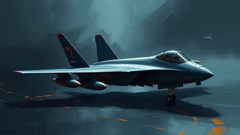 Detroit Defense Secures $17.5M Contract for Navy Aviation Maintenance Cyber Solutions