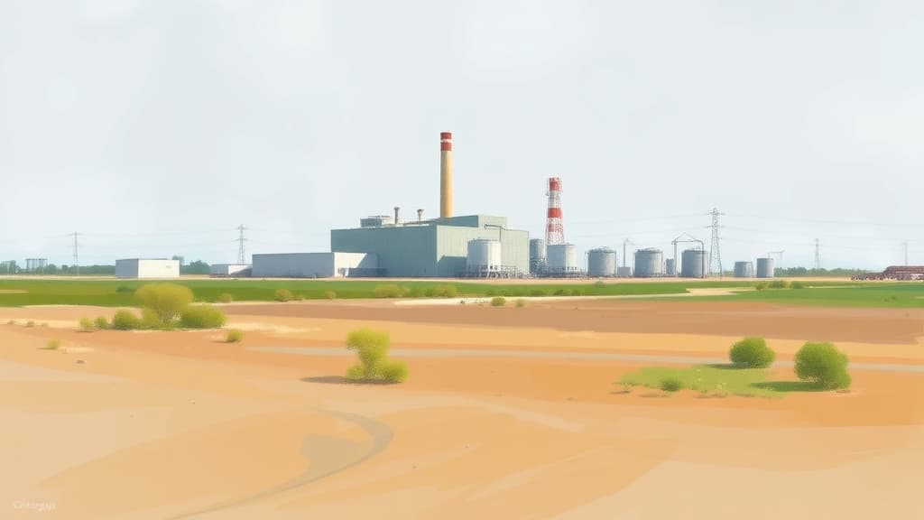 Entergy to Break Ground on Two Natural Gas Power Plants in Texas