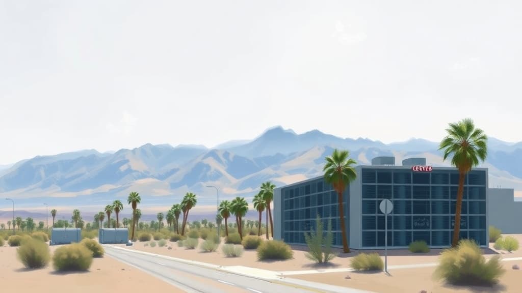 Coachella Residents Oppose Proposed 240-Acre Data Center Project