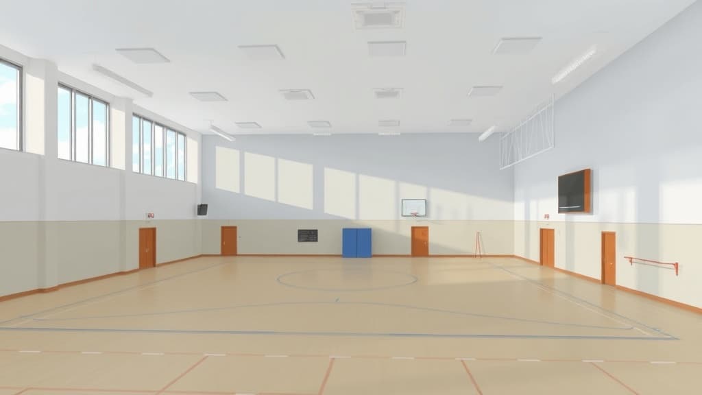 €100,000 Gym Refurbishment Approved for Coláiste Lorcáin in Kildare
