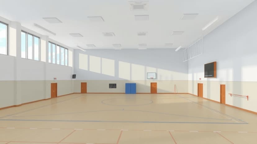 €100,000 Gym Refurbishment Approved for Coláiste Lorcáin in Kildare