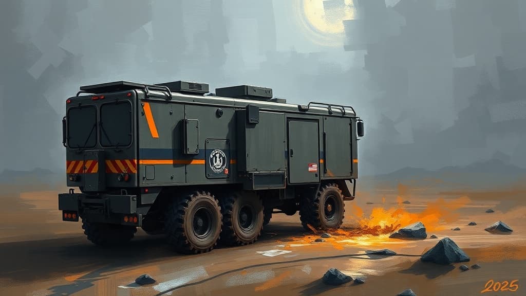 EOD Mobile Unit TEN Receives 2025 Retention Excellence Award