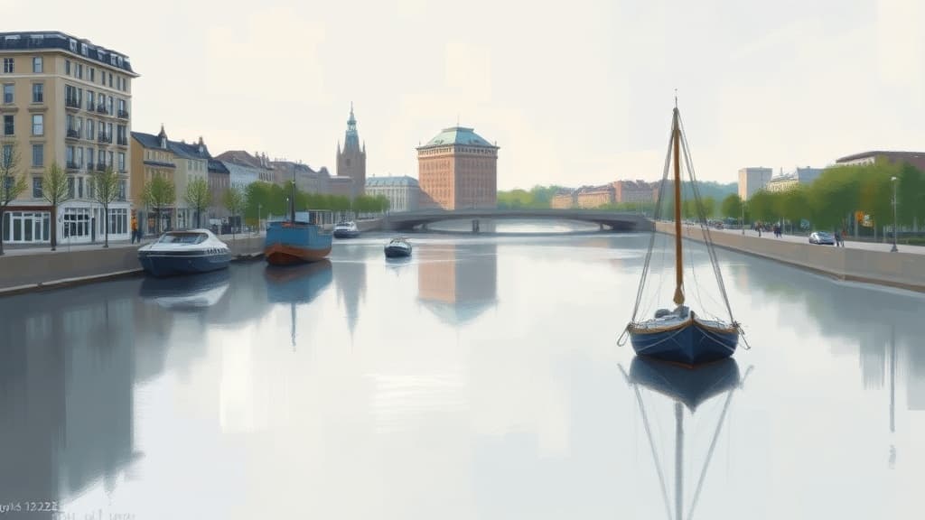 Farciennes Unveils Financial Aid for Local Businesses Following Major Corporate Developments