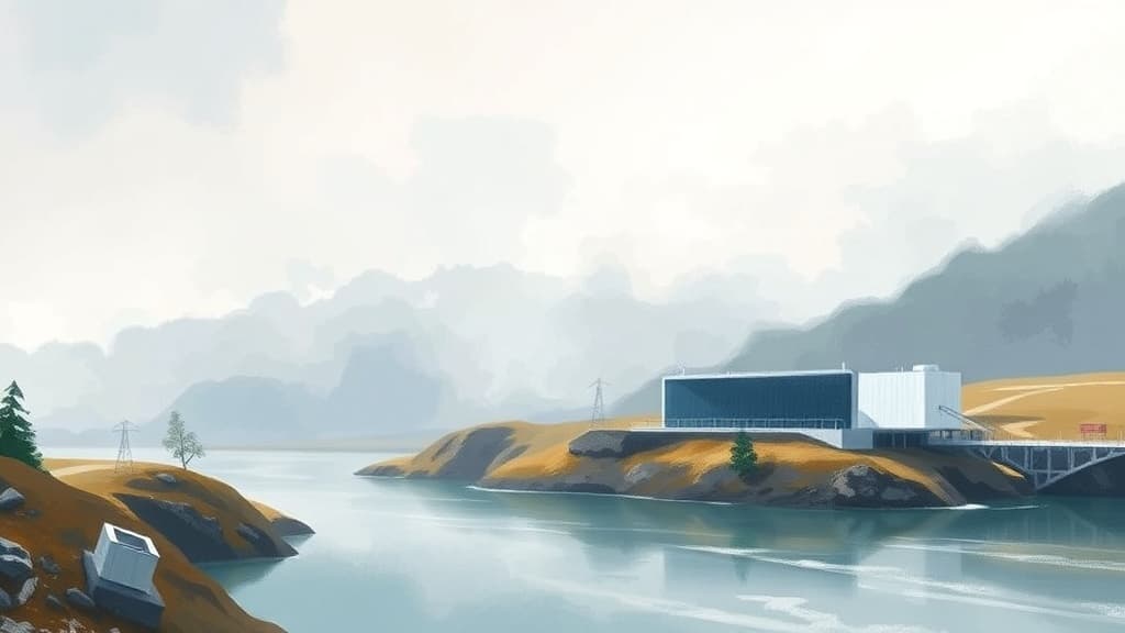 Kehua Launches Tirol's First Large-Scale Battery Storage System at Obere Sill Hydropower Plant