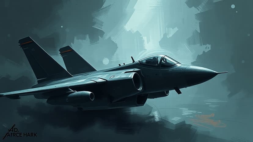 U.S. Air Force Explores Non-Lethal Chemical Weapons in 1994