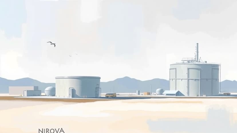 Nirova Secures $3M Seed Funding for Rebranding and Expansion in Anaerobic Digester Optimization