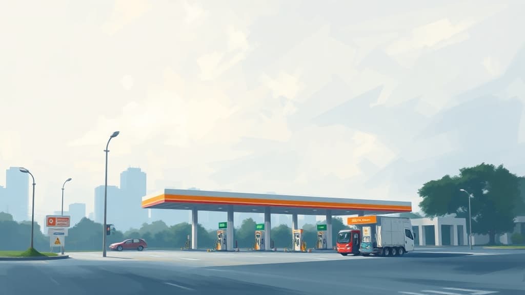 Ministry Resolves Diesel Pump Incident at Kuala Lumpur Petrol Station