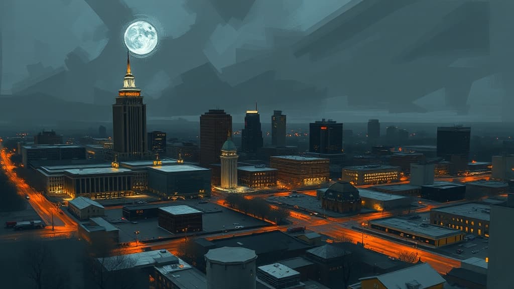 Springfield, Ohio, Partners for Advanced UAV Development Initiative