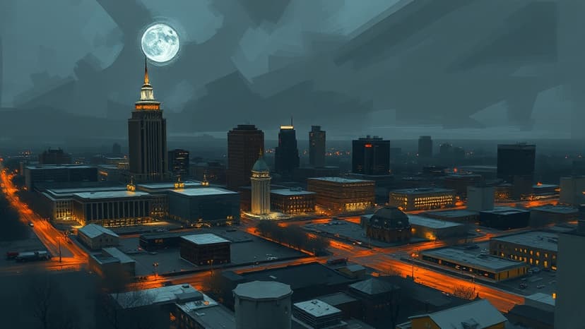 Springfield, Ohio, Partners for Advanced UAV Development Initiative