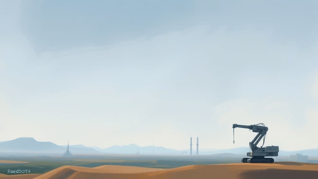 Raedbots Launches as Egypt's First Industrial Robotics Manufacturer