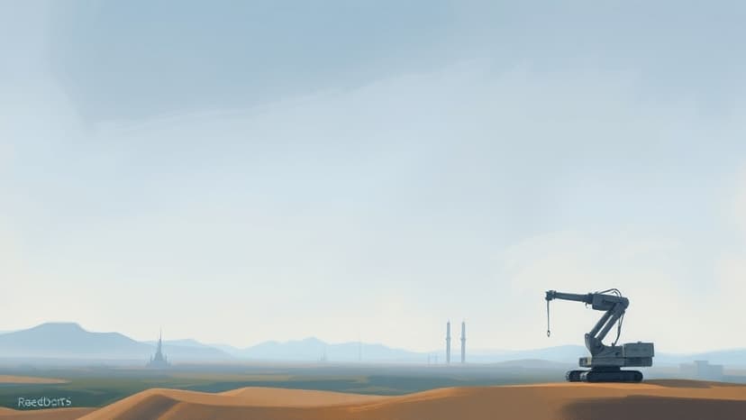 Raedbots Launches as Egypt's First Industrial Robotics Manufacturer