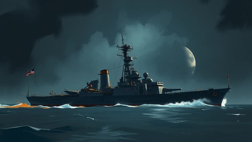 Legacy of Admiral John Colin De Silva in Indian Naval History