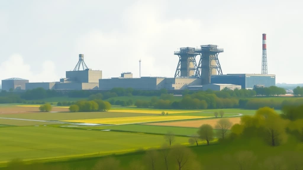 Stegra Secures 7-8 Billion Kronor Funding from Wallenberg Family for Green Steel Plant