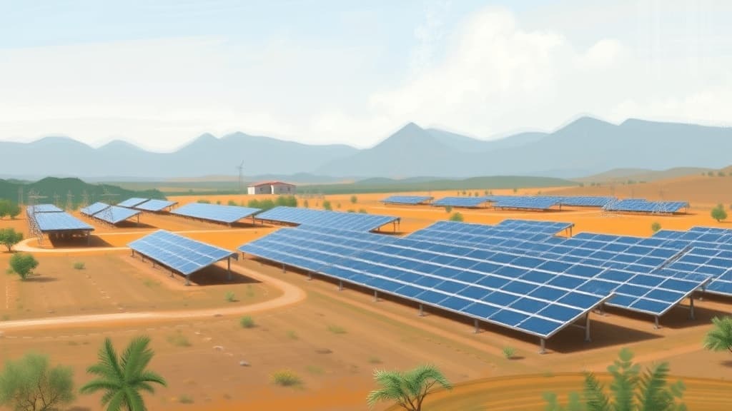 Genneia Expands Solar Project Capacity in Capayán to 300 MW