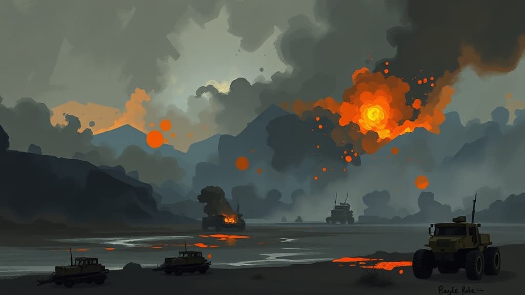 Zambia Army Enhances Efforts Against Illegal Mining Amid Government Support