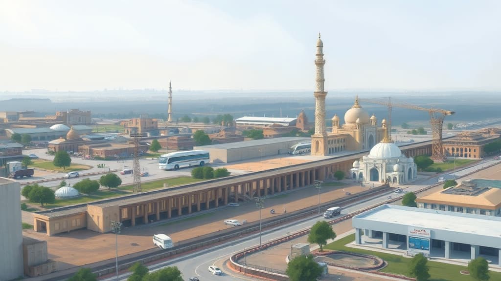 Multiple Infrastructure and Healthcare Developments Across India