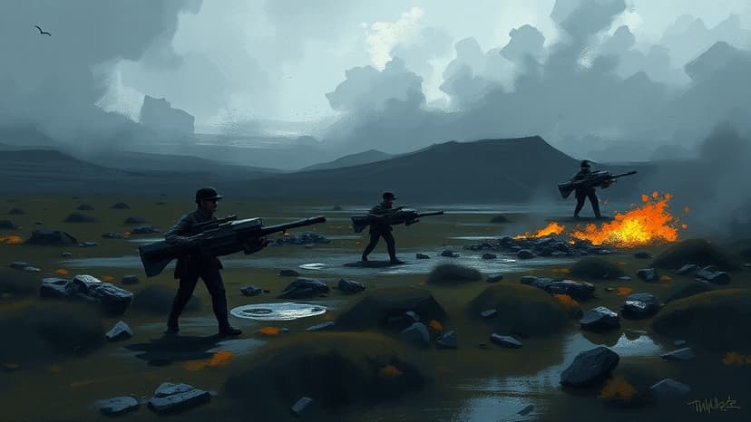 Historical Analysis of the 1986 Clontibret Incursion by Loyalists