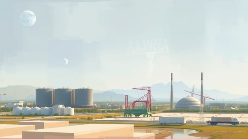 Atlantis SEZ Secures R4 Billion Investment for Green Industrial Expansion