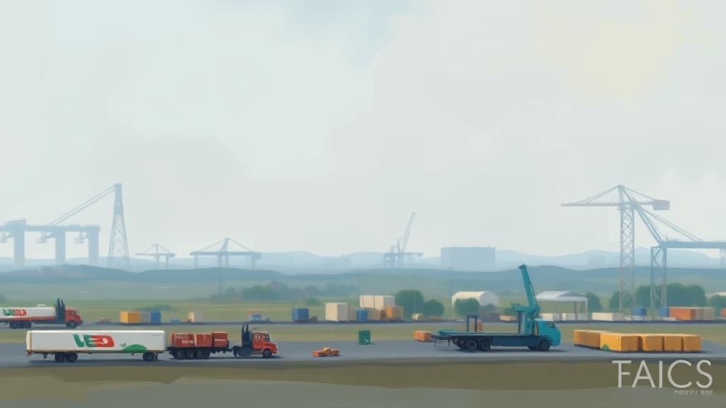 Industry Advances in Safety Standards and Automation in Logistics