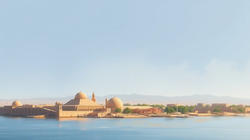 Morocco's Water Treatment Advancements and Future Desalination Plans