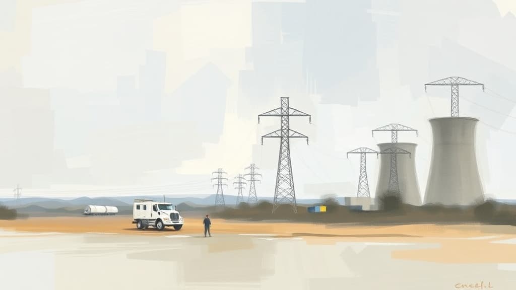 Enel CEO Warns of Electric Shortages Without Increased Generation Investment