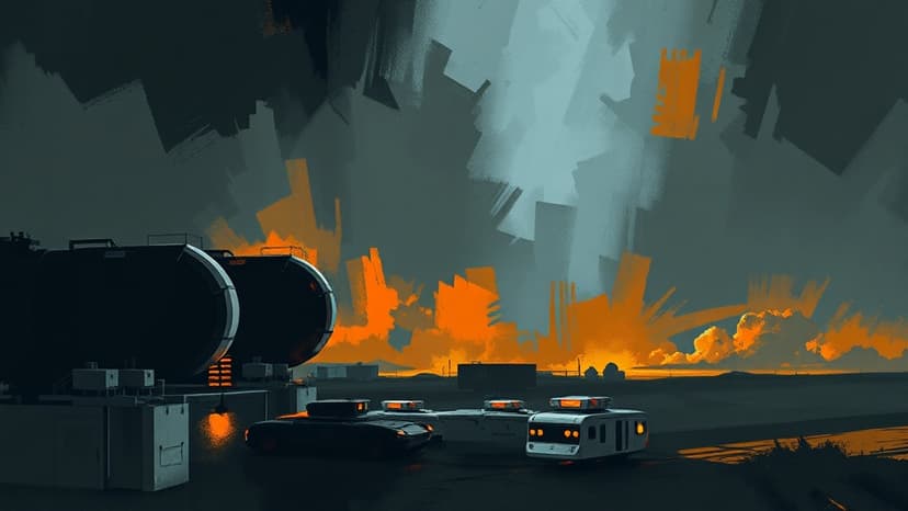 Hybron Technologies Secures $20 Million Seed Funding for Defense Manufacturing Innovations