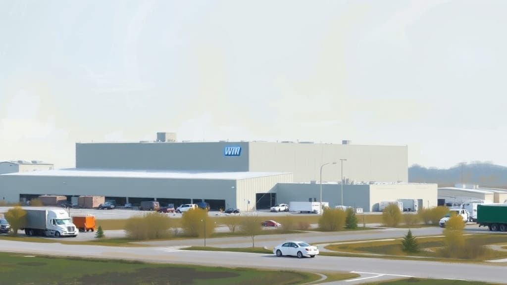 WM Launches $60 Million Recycling Facility in Indianapolis