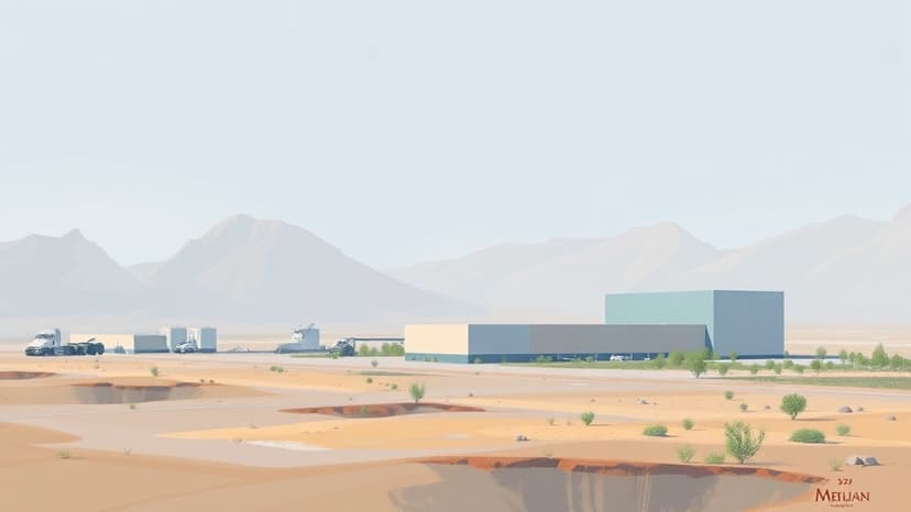 Merlin Properties Expands Data Center Initiative in Arasur with Two New Facilities by 2031