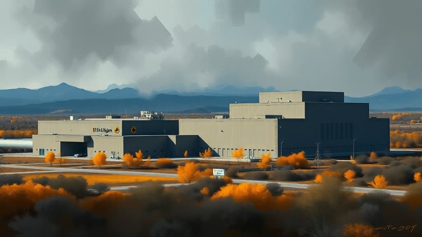 University of Michigan Partners with Los Alamos for Nuclear Research Facility in Michigan