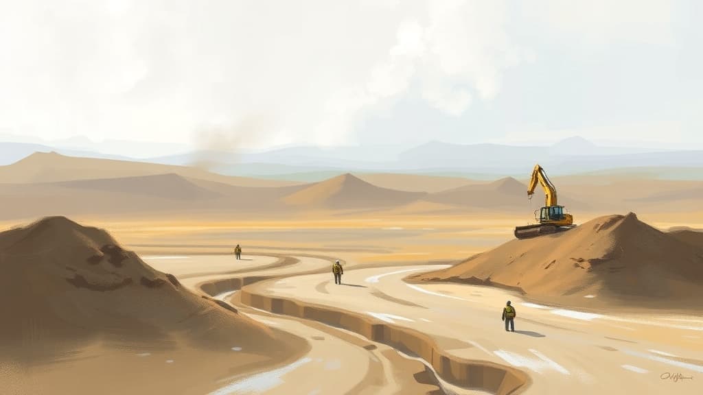 Fedorowich Construction Limited Receives Safe Digging Excellence Award