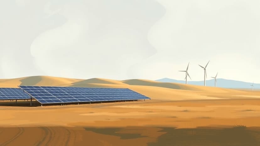 Cleve Hill Solar Plant Starts Operations Amid Local Controversy